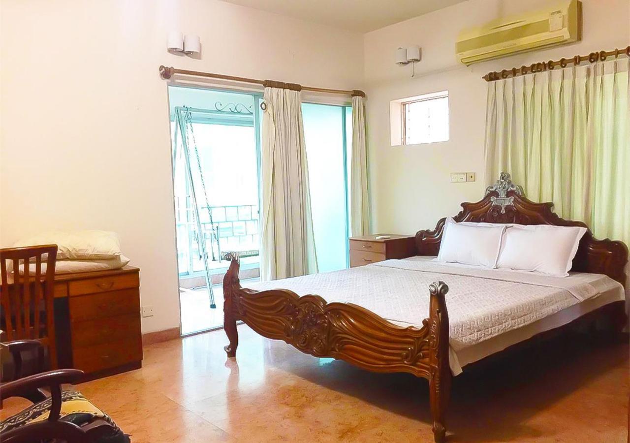 Maya Service Apt Guest House Dhaka Exterior foto