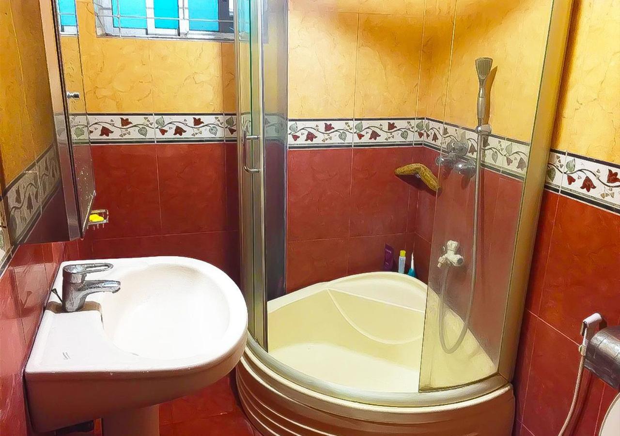 Maya Service Apt Guest House Dhaka Exterior foto