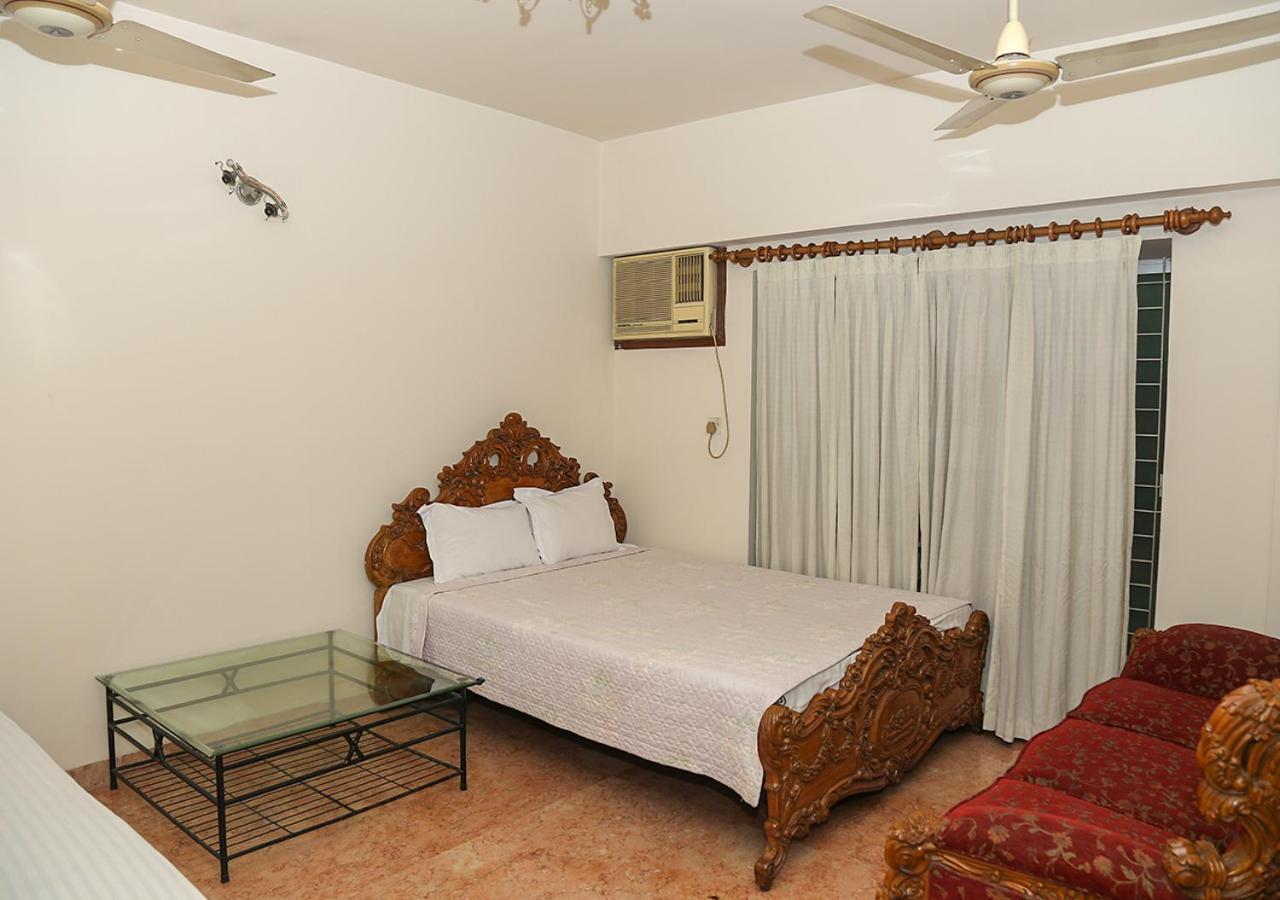 Maya Service Apt Guest House Dhaka Exterior foto