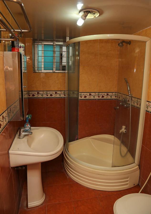 Maya Service Apt Guest House Dhaka Exterior foto