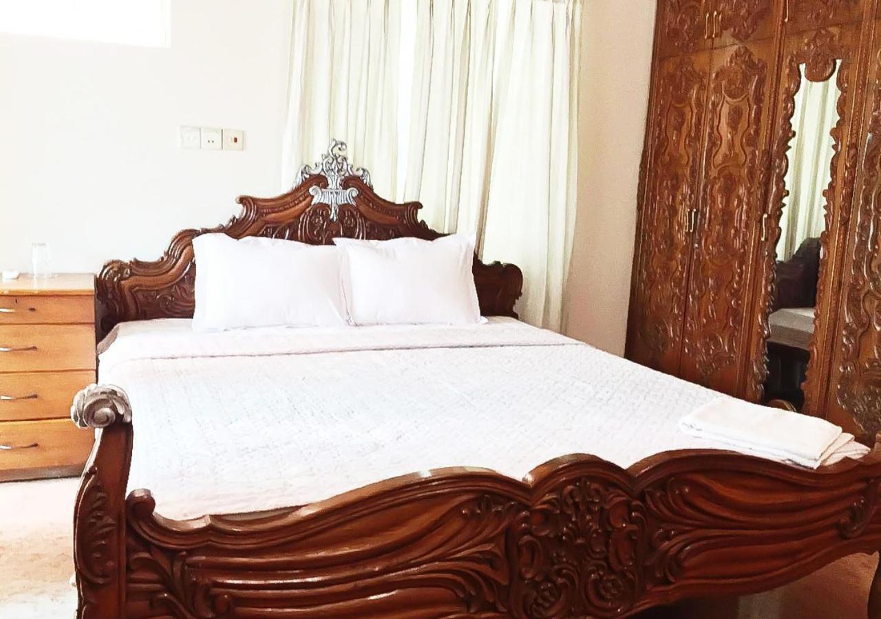 Maya Service Apt Guest House Dhaka Exterior foto
