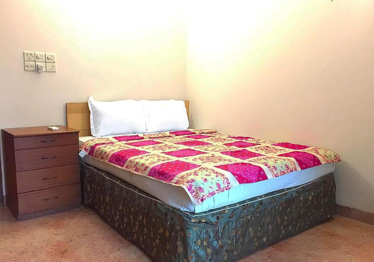 Maya Service Apt Guest House Dhaka Exterior foto
